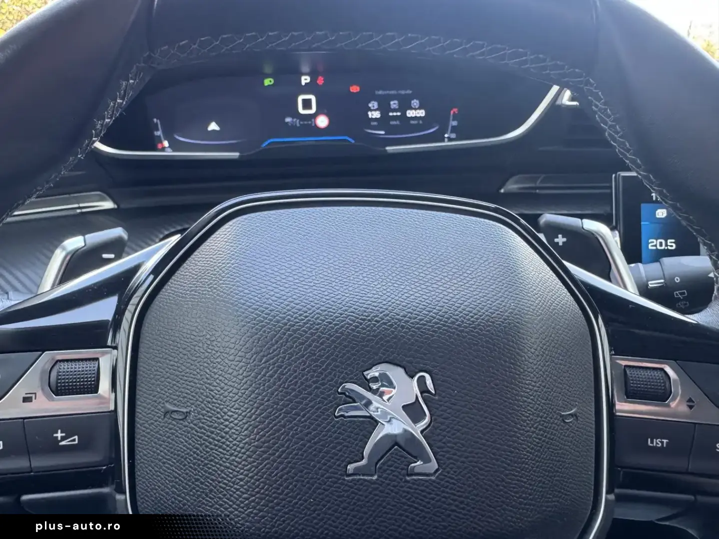 Peugeot 508 1.5 diesel 2021 cutie automata