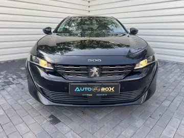 Peugeot 508 1.5 diesel 2021 cutie automata