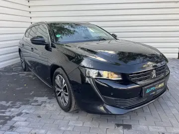 Peugeot 508 1.5 diesel 2021 cutie automata