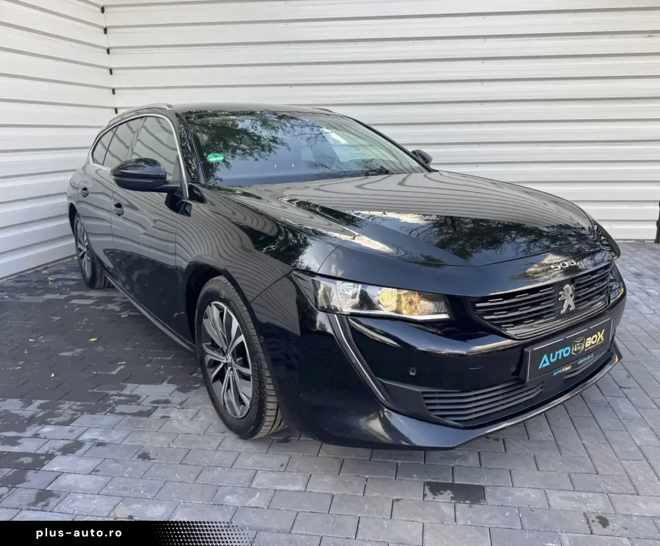 Peugeot 508 1.5 diesel 2021 cutie automata
