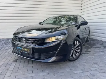 Peugeot 508 1.5 diesel 2021 cutie automata