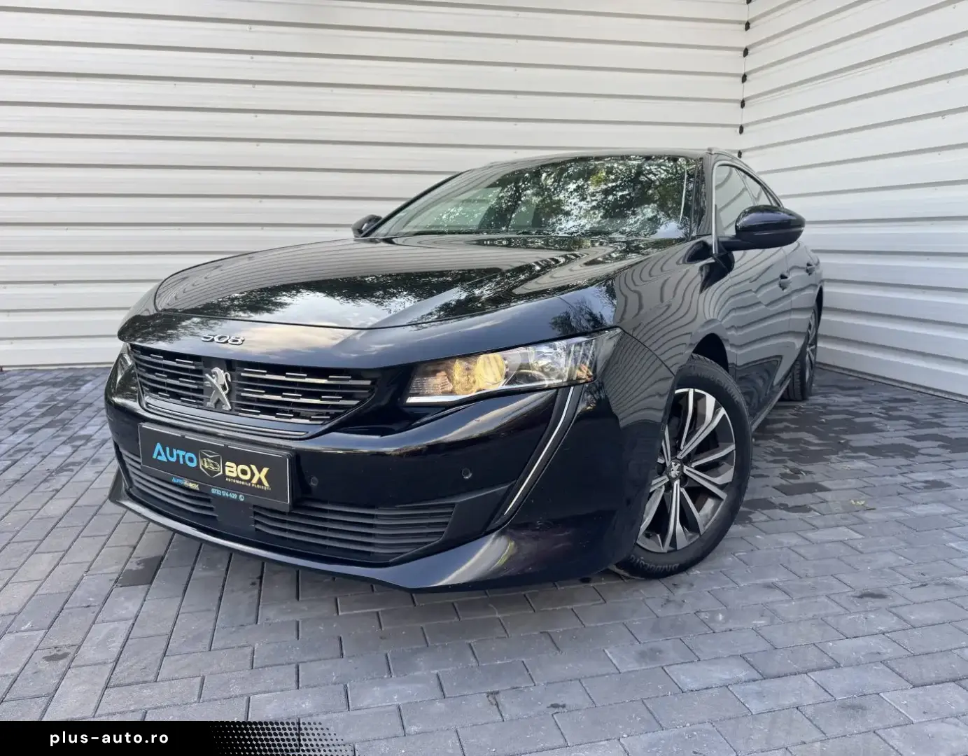 Peugeot 508 1.5 diesel 2021 cutie automata