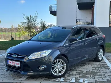 Ford Focus 1.6TDCI 2013