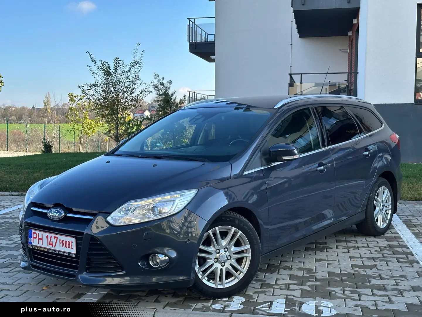 Ford Focus 1.6TDCI 2013