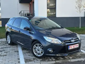 Ford Focus 1.6TDCI 2013