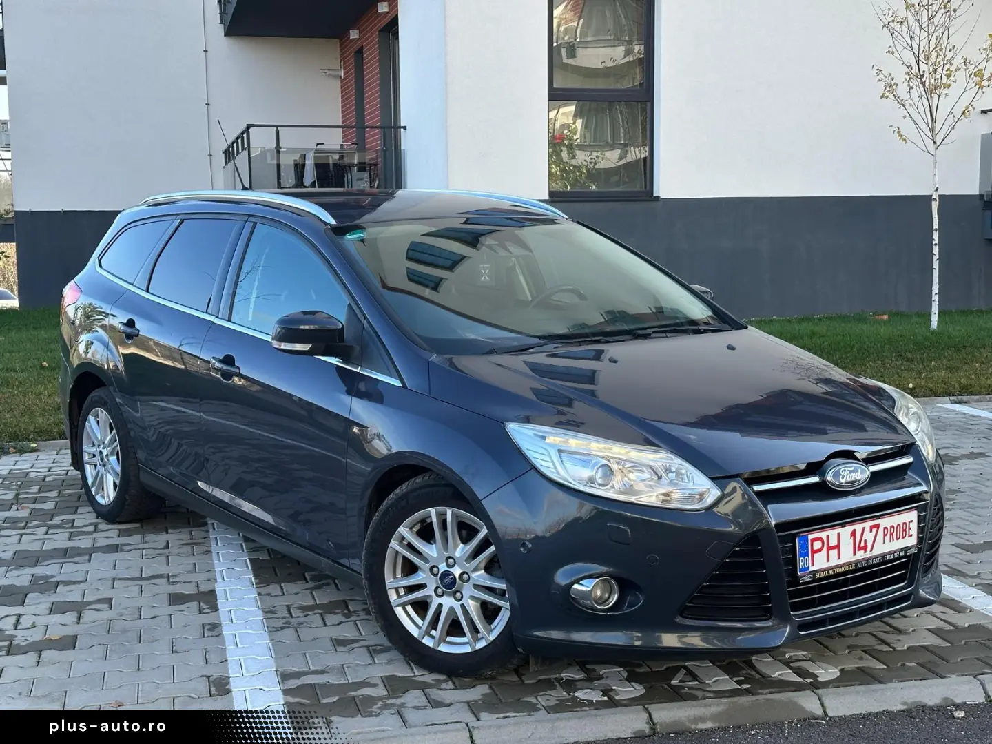Ford Focus 1.6TDCI 2013
