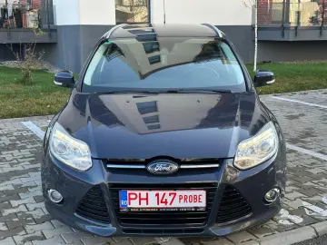 Ford Focus 1.6TDCI 2013