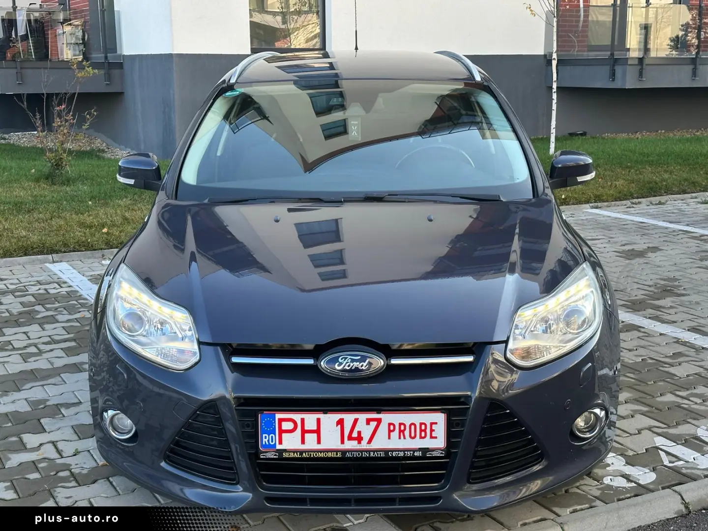 Ford Focus 1.6TDCI 2013