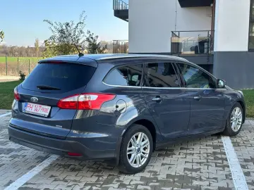 Ford Focus 1.6TDCI 2013