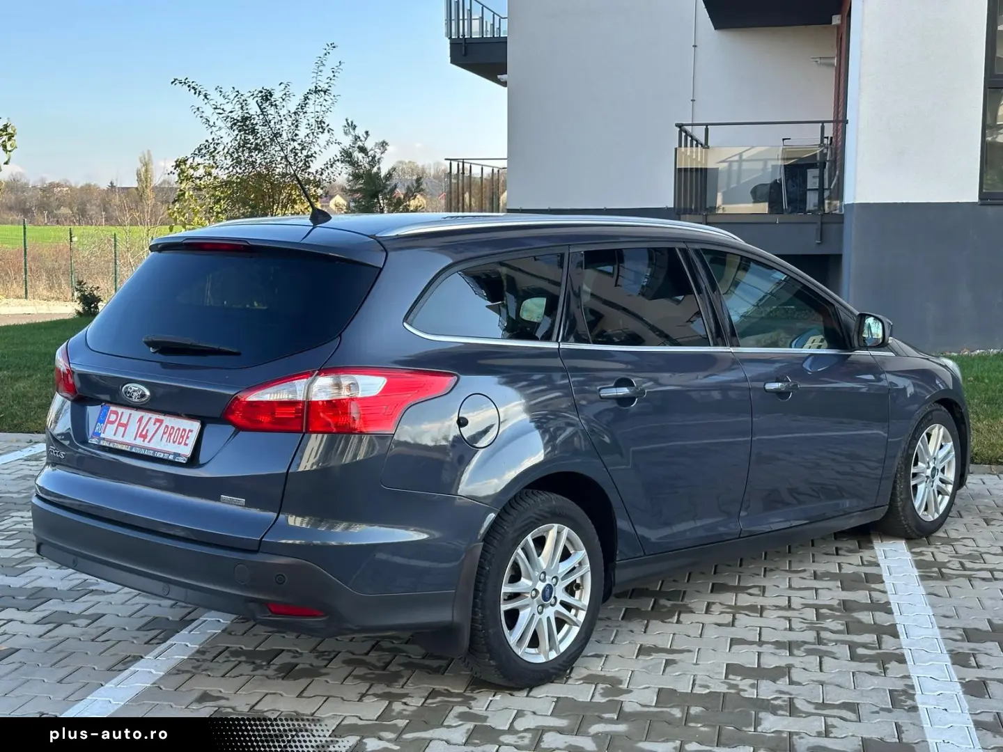 Ford Focus 1.6TDCI 2013