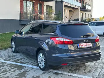 Ford Focus 1.6TDCI 2013