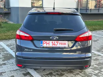 Ford Focus 1.6TDCI 2013