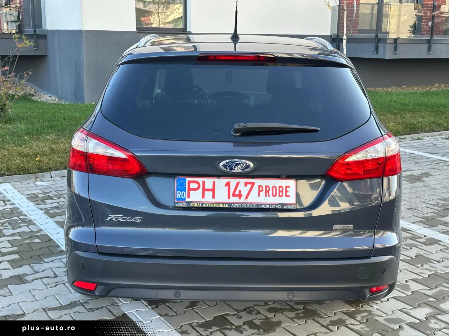 Ford Focus 1.6TDCI 2013