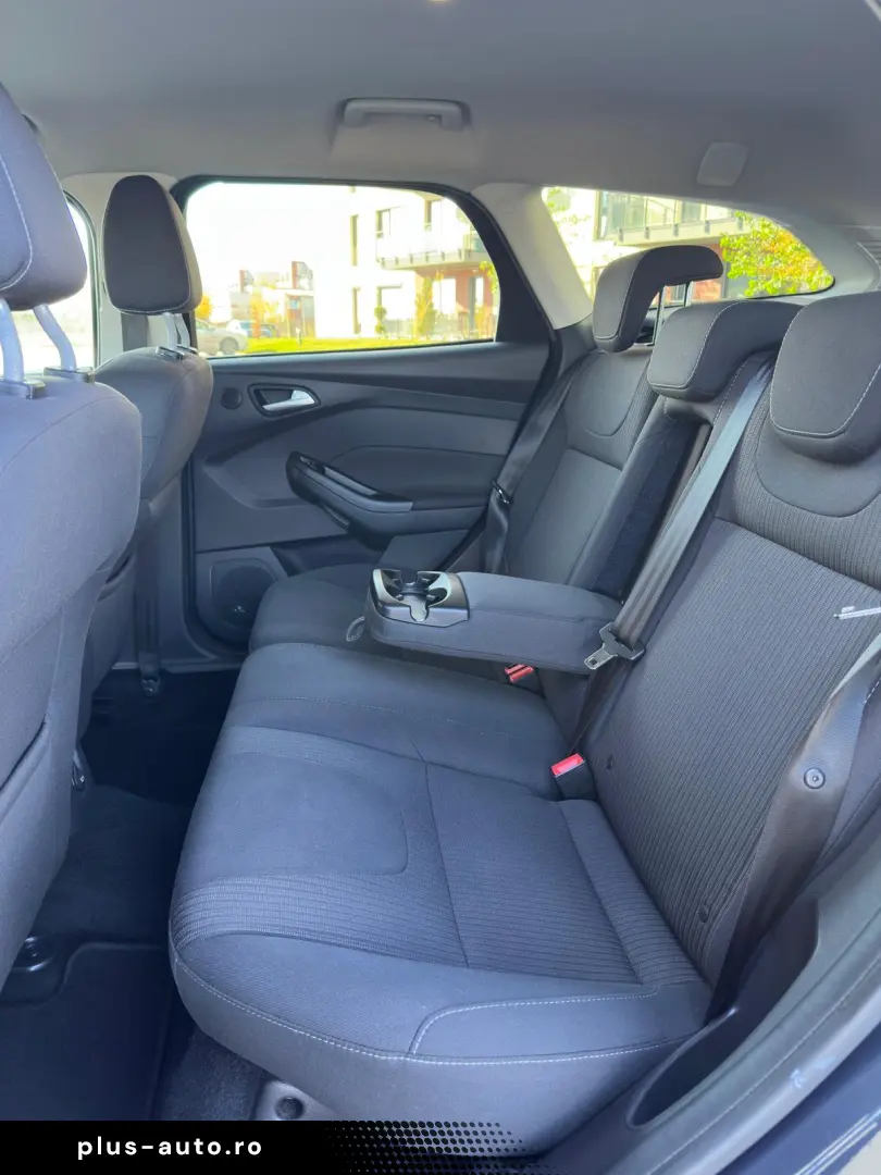 Ford Focus 1.6TDCI 2013