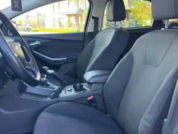 Ford Focus 1.6TDCI 2013