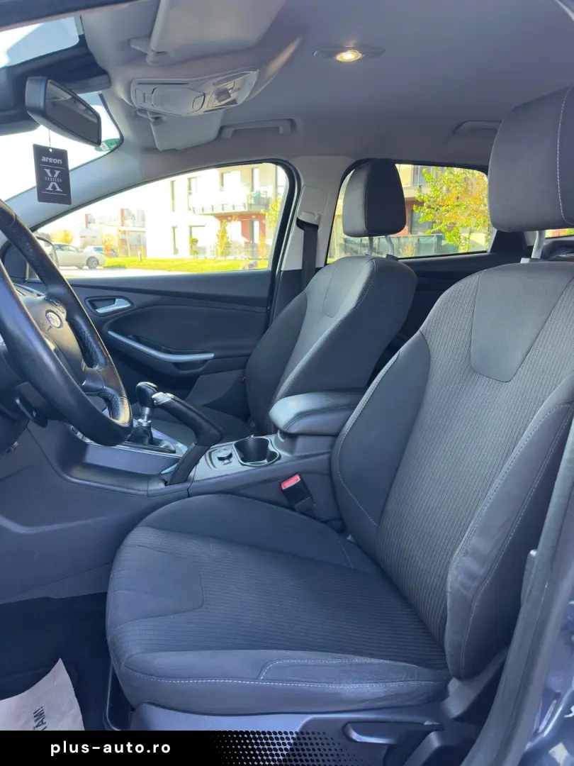 Ford Focus 1.6TDCI 2013