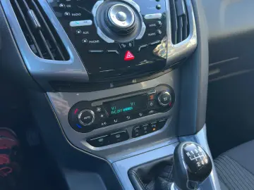 Ford Focus 1.6TDCI 2013