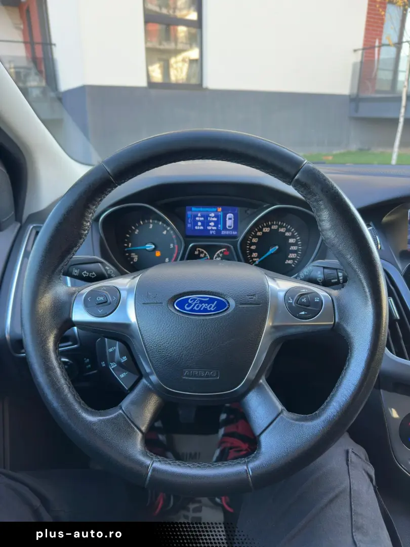 Ford Focus 1.6TDCI 2013