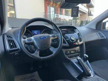 Ford Focus 1.6TDCI 2013