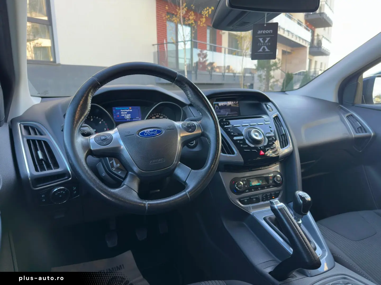 Ford Focus 1.6TDCI 2013