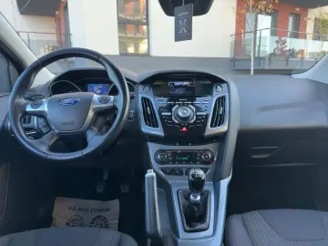 Ford Focus 1.6TDCI 2013