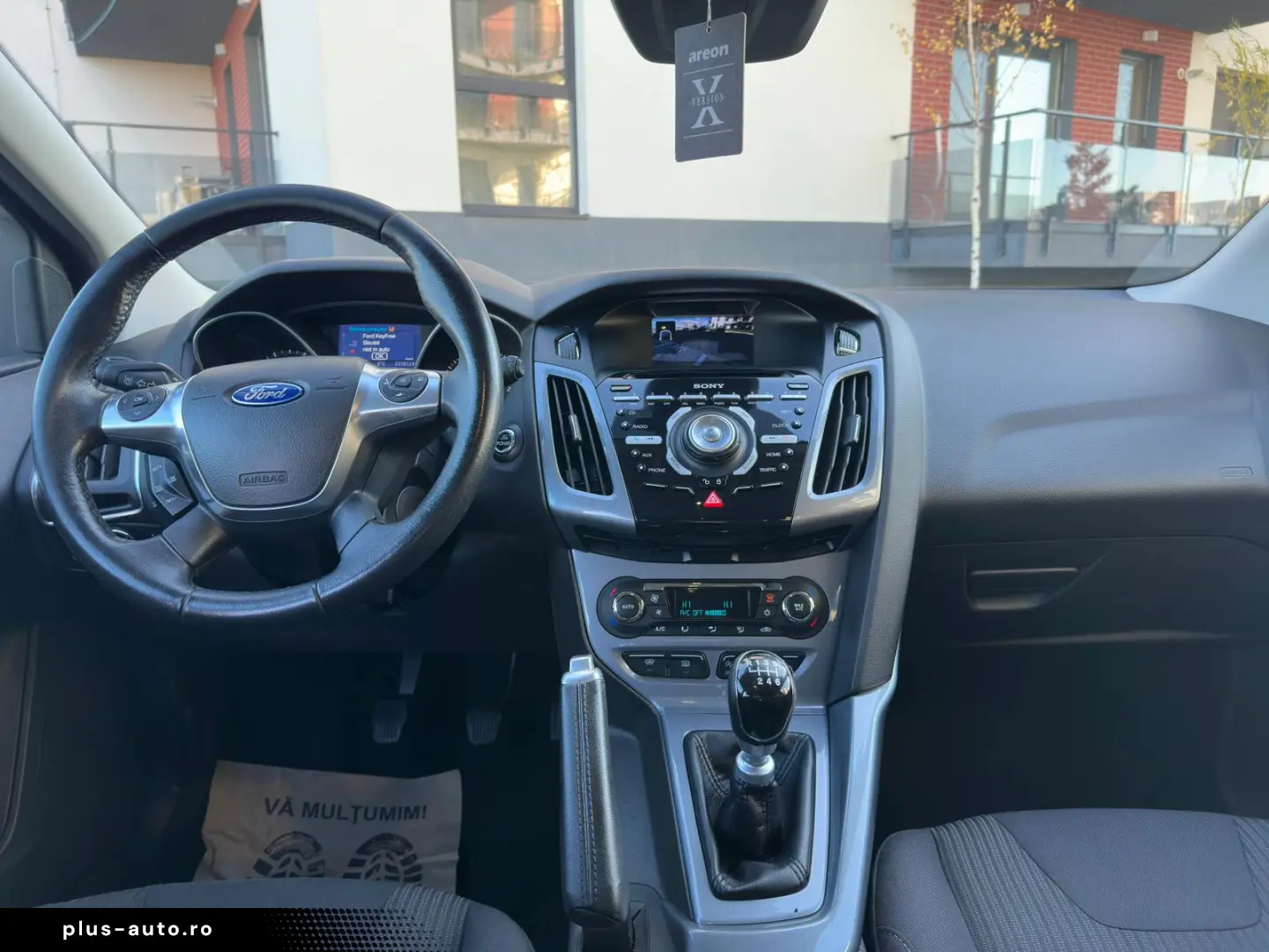 Ford Focus 1.6TDCI 2013