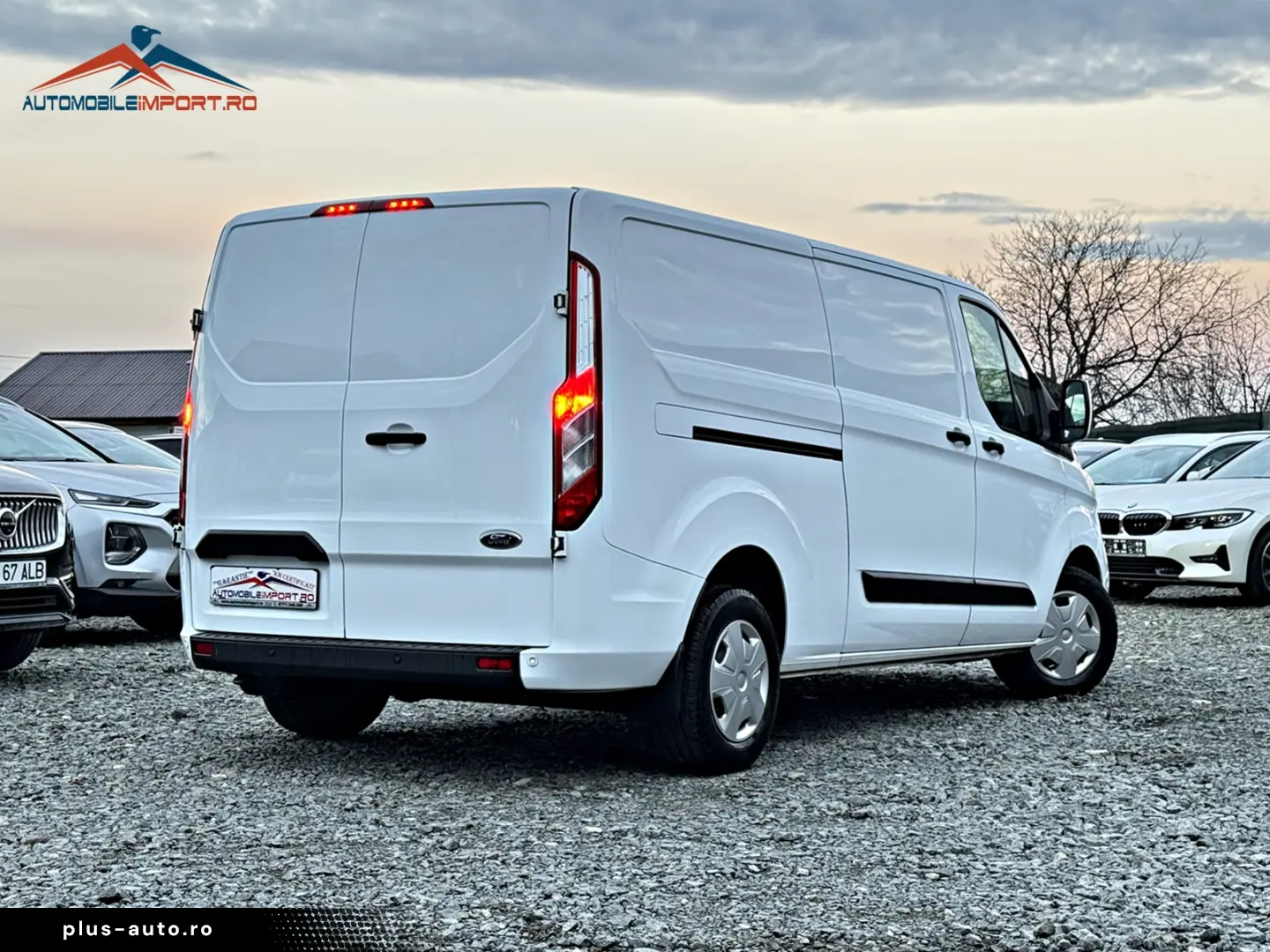 Ford Transit Custom L2H1