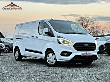 Ford Transit Custom L2H1