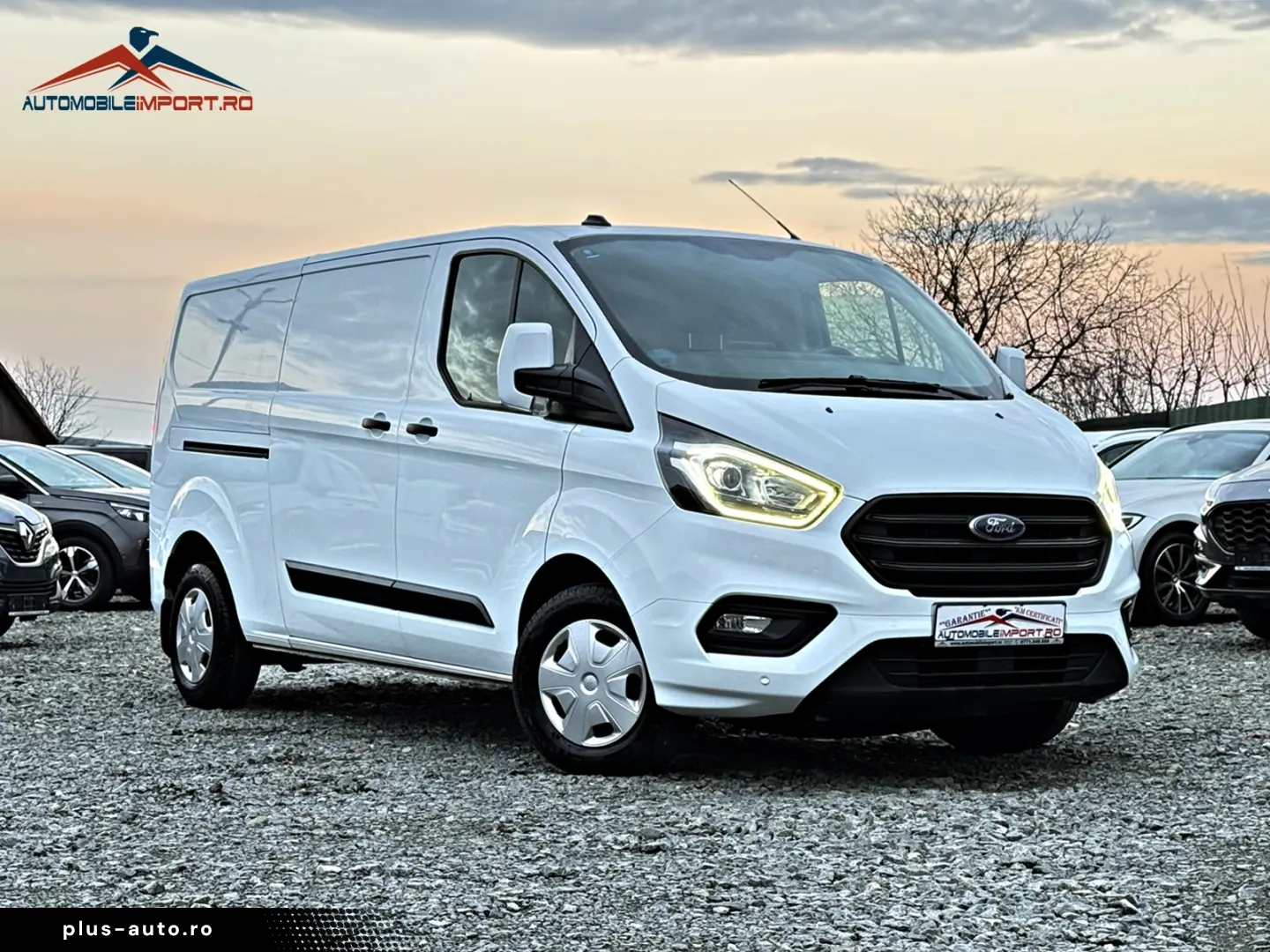 Ford Transit Custom L2H1
