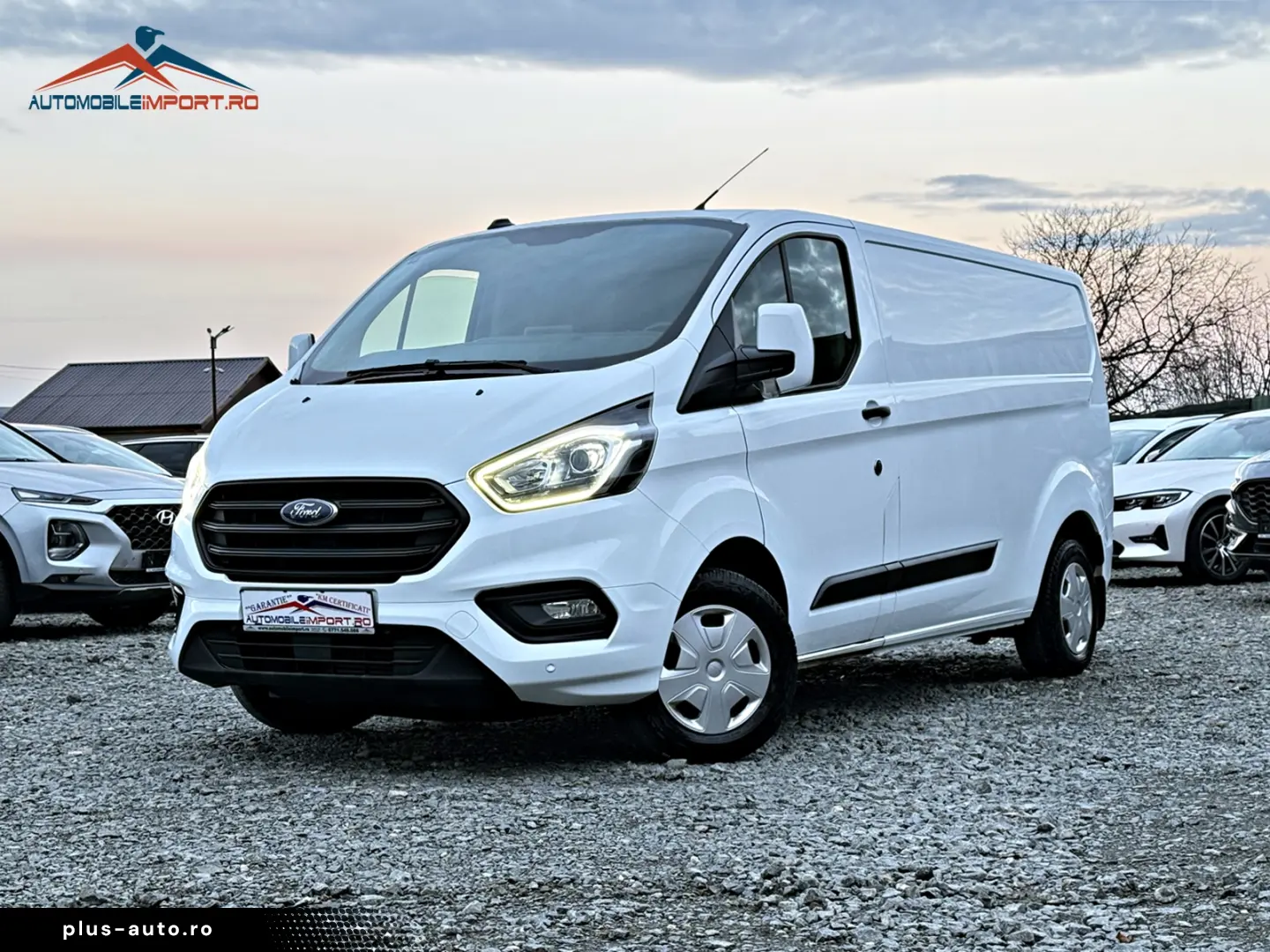 Ford Transit Custom L2H1