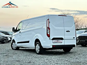 Ford Transit Custom L2H1