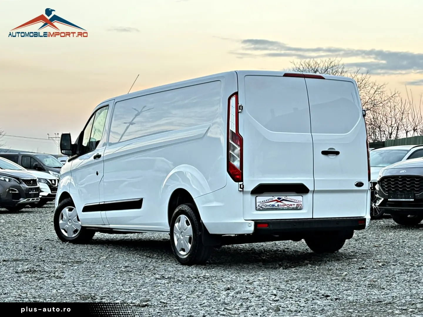 Ford Transit Custom L2H1