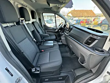 Ford Transit Custom L2H1