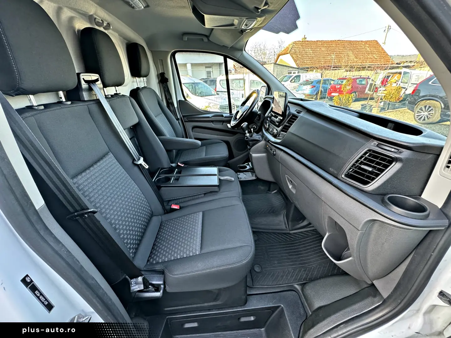 Ford Transit Custom L2H1