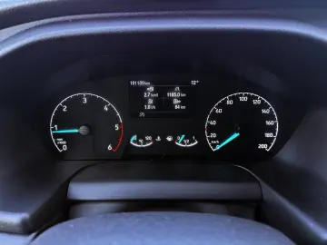 Ford Transit Custom L2H1