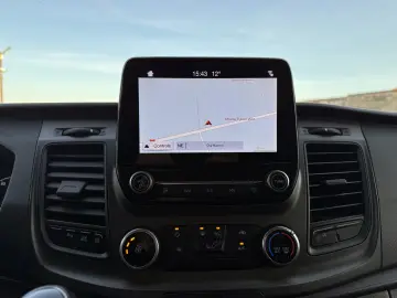 Ford Transit Custom L2H1