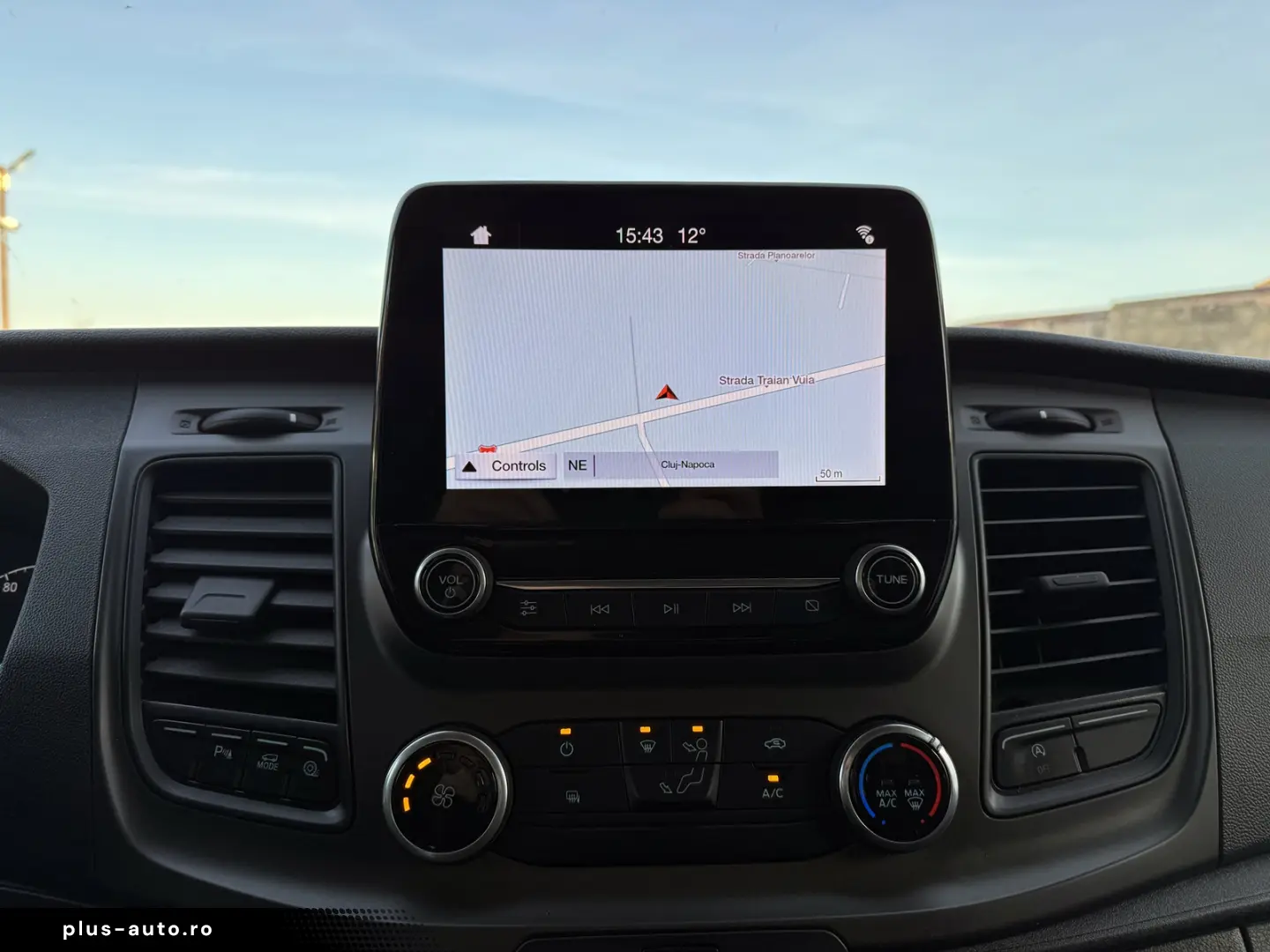 Ford Transit Custom L2H1