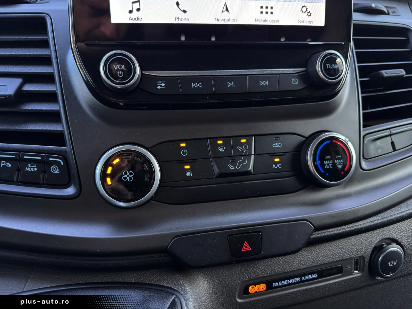 Ford Transit Custom L2H1