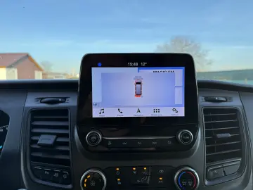 Ford Transit Custom L2H1