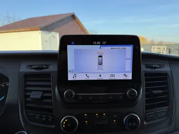 Ford Transit Custom L2H1