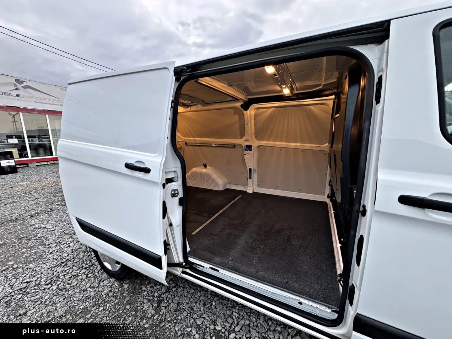 Ford Transit Custom L2H1