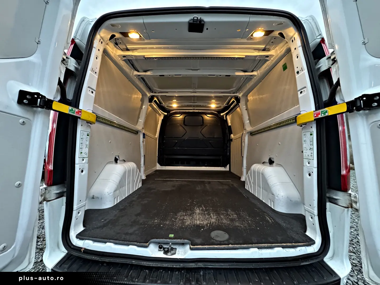Ford Transit Custom L2H1