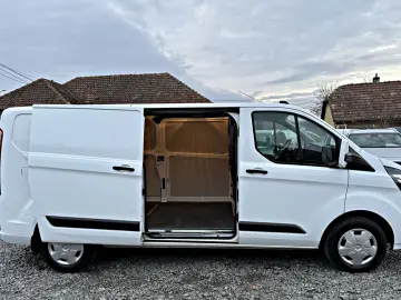 Ford Transit Custom L2H1
