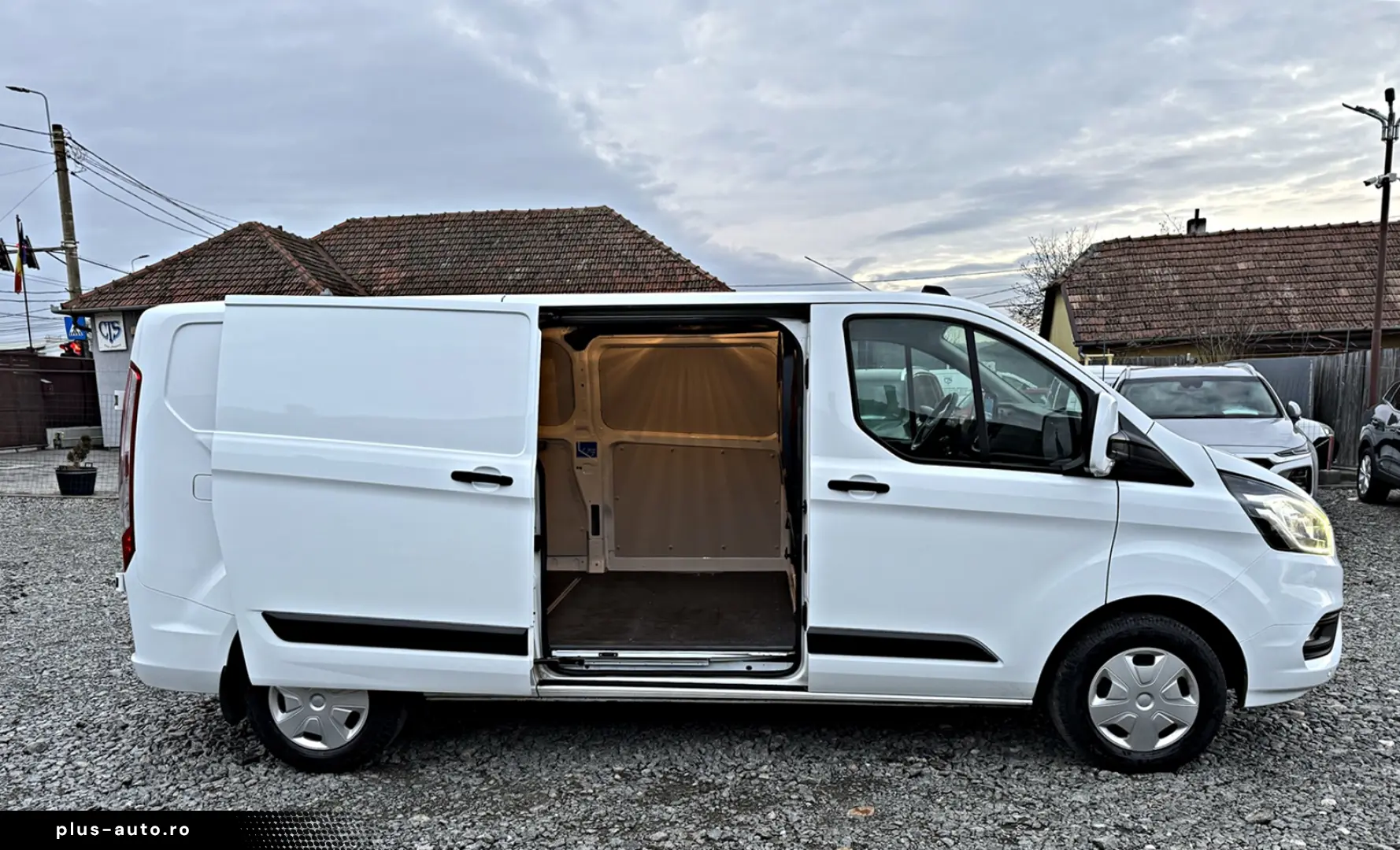 Ford Transit Custom L2H1