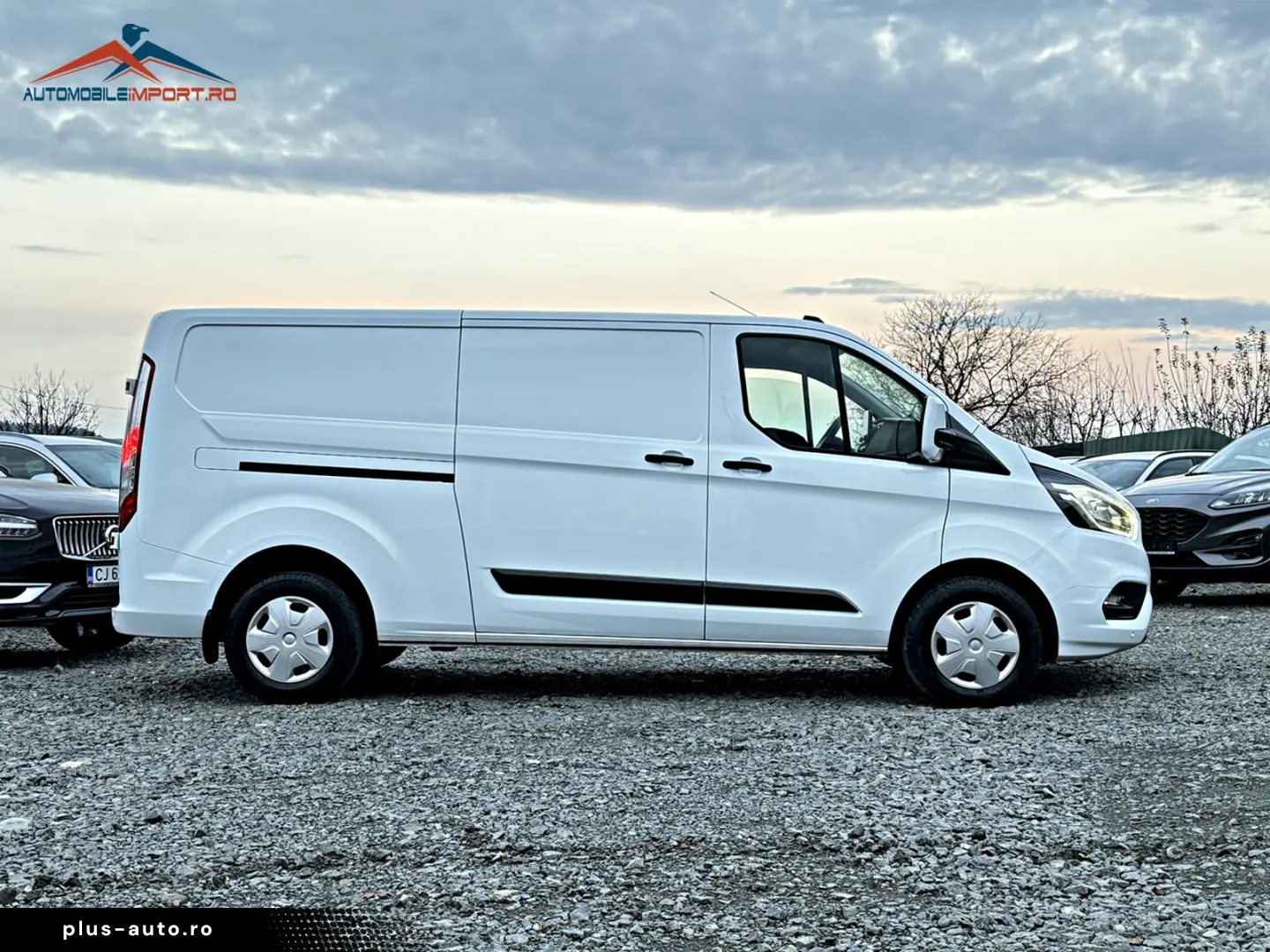 Ford Transit Custom L2H1