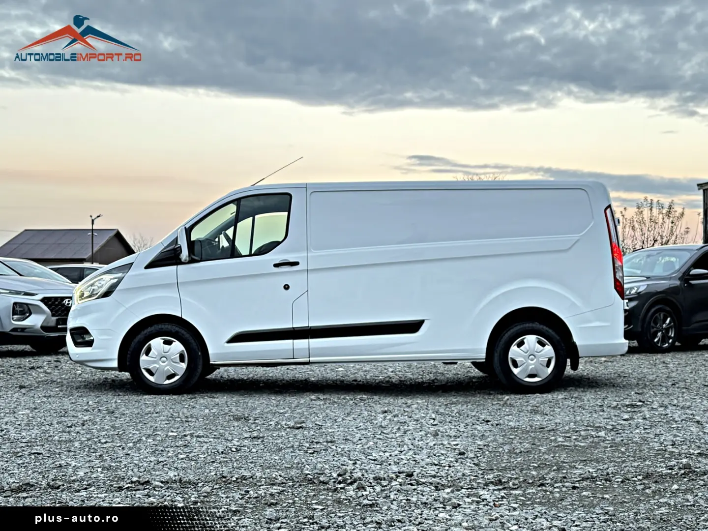 Ford Transit Custom L2H1