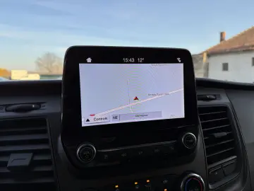 Ford Transit Custom L2H1