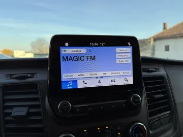 Ford Transit Custom L2H1