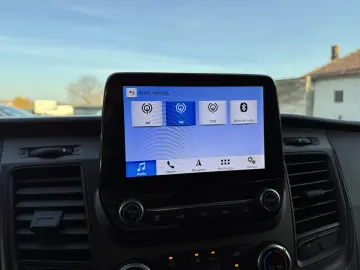 Ford Transit Custom L2H1