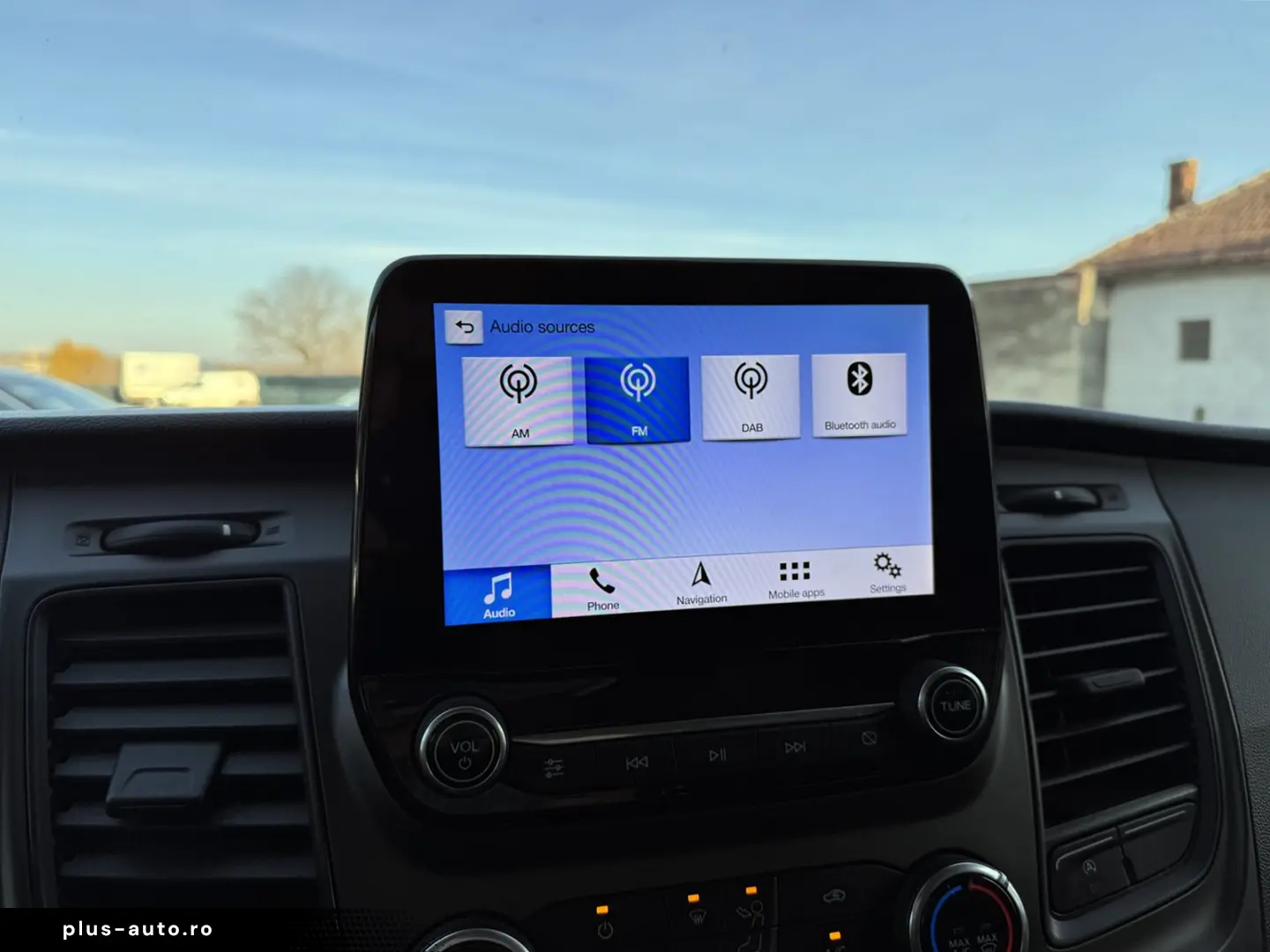 Ford Transit Custom L2H1